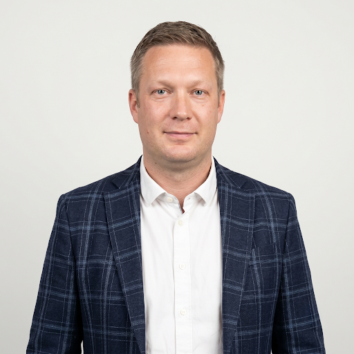 Jesper Balleby Larsen portrait